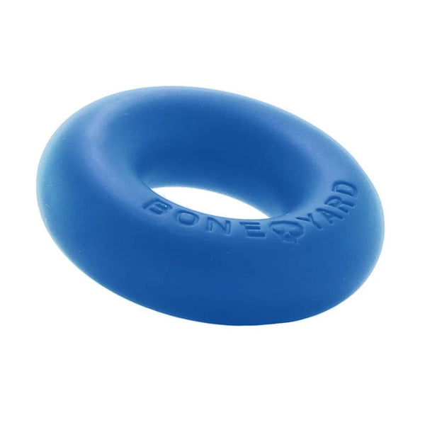 Boneyard Ultimate Silicone  Ring Blue 50Mm  Rings
