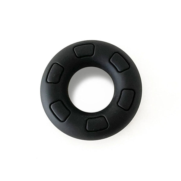 Boneyard Daddy Black Bulge Ring  Rings