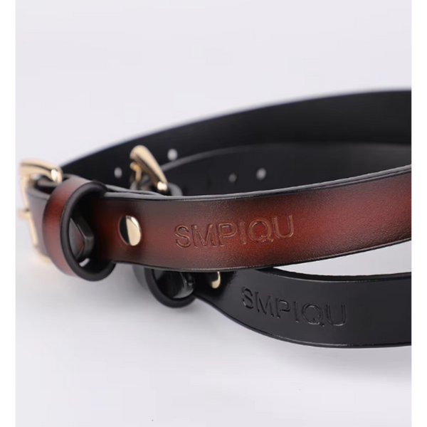 Genuine Leather Collar Slave Bed Neck Restraint With Leash  Erotic Sex Toys For Women Couples Adult Games Collars & Leashes