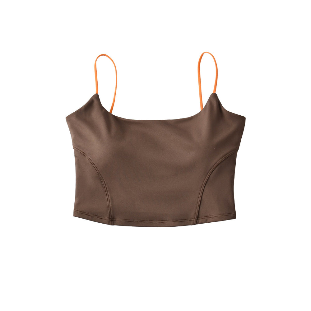 Removable Strapless Sling With Chest Cushion Bras & Bra Sets