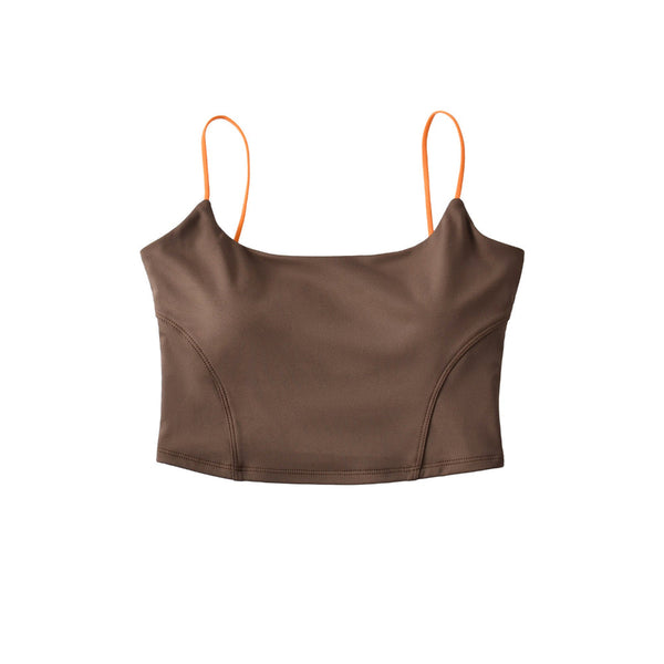 Removable Strapless Sling With Chest Cushion Bras & Bra Sets
