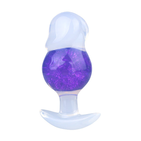 Dark Core Butt Plug Non Vibrating Butt Plugs