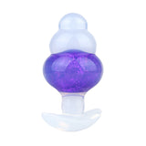 Steel Eyes Butt Plug Non Vibrating Butt Plugs