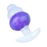 Steel Eyes Butt Plug Non Vibrating Butt Plugs