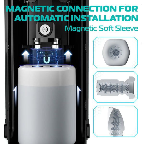 Cyberskin The Titan Replacement Sleeve For Masturbators