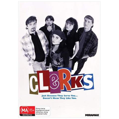 Clerks Dvd
