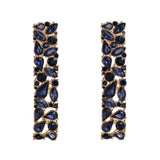 Earrings Veile Studios European And American Fashion Retro Geometric One Word