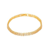 Bracelets Veile Studios Full Diamond Zircon Couple Bracelet Jewelry Gift For Couples And Special Occasions