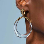 Veile Studios Fashionable Retro High End Jewelry Factory Women's And Accessories Earrings