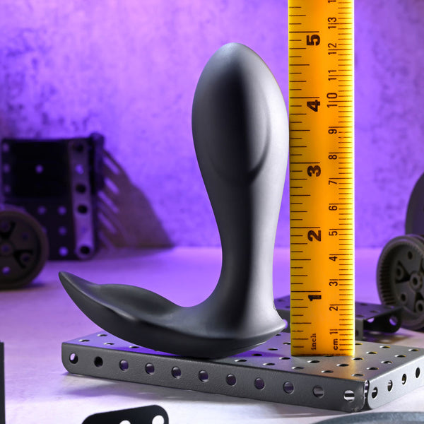 Evolved Take Me Out Black Usb Rechargeable Wearable  With Remote Control Wireless s