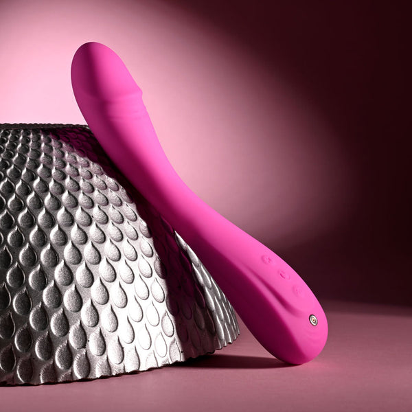 Evolved Sugar Rush Pink 21.6 Cm Usb Rechargeable  Wireless s