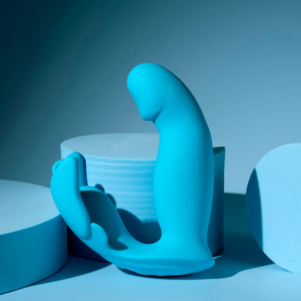 Evolved Spread Your Wings Blue Usb Rechargeable Wearable Butterfly  Wireless s