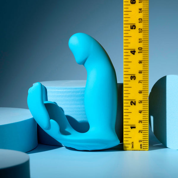 Evolved Spread Your Wings Blue Usb Rechargeable Wearable Butterfly  Wireless s