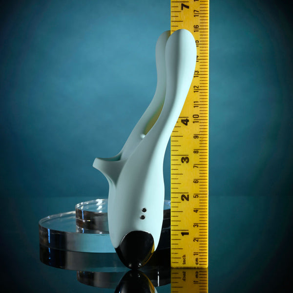 Evolved Couples Therapy Teal Usb Rechargeable Stimulator Wireless s