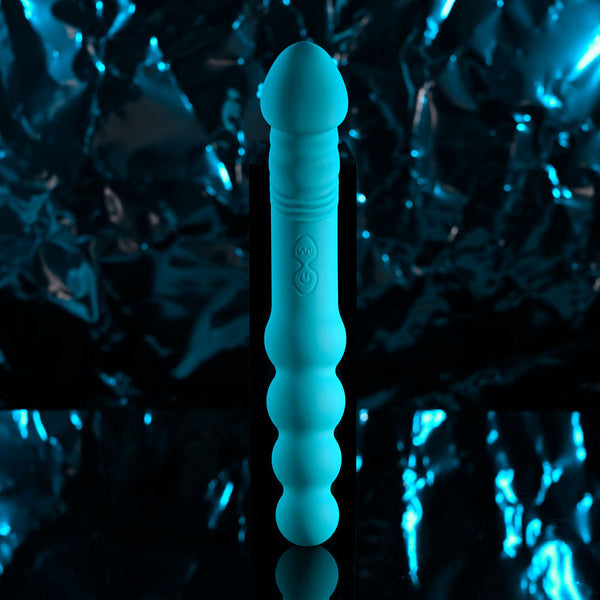 Evolved Flip Flop Blue 23.1 Cm Usb Rechargeable Dual Ended  Wireless s