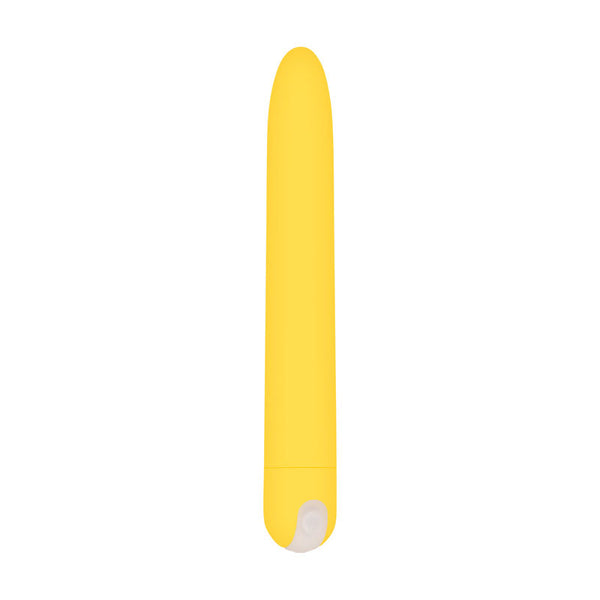 Evolved Sunny Sensations Yellow 18.6 Cm Usb Rechargeable  Wireless s