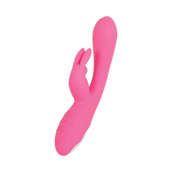 Evolved Bunny Kisses Pink 20 Cm Usb Rechargeable Rabbit  Rabbit s