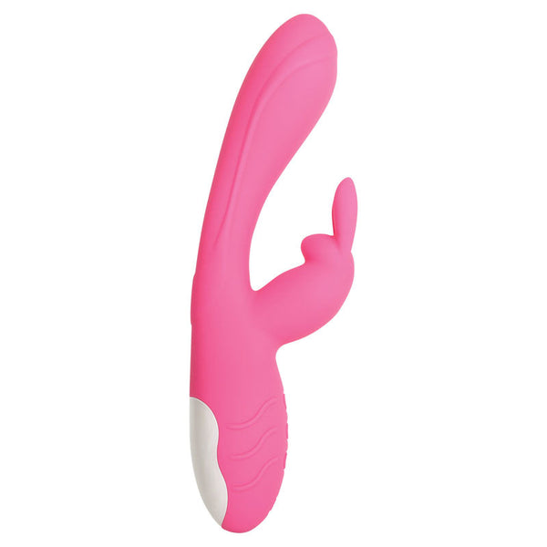 Evolved Bunny Kisses Pink 20 Cm Usb Rechargeable Rabbit  Rabbit s