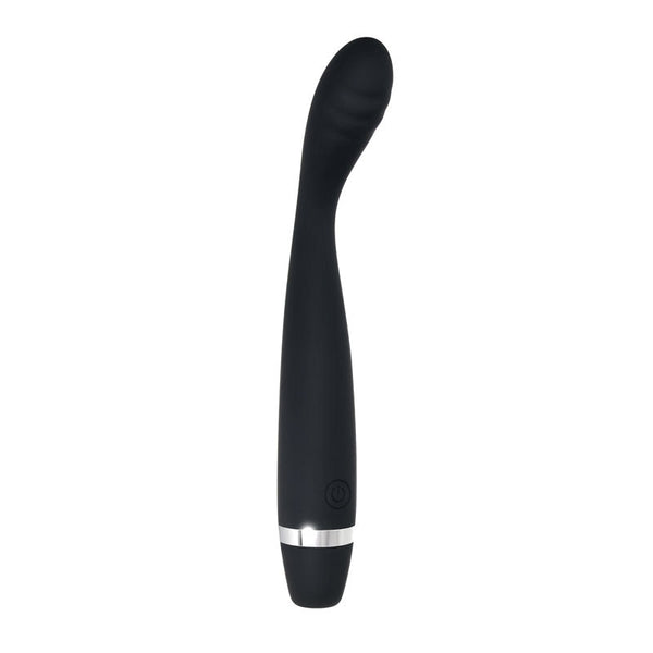 Evolved Skinny G Black 17.8 Cm Usb Rechargeable  Wireless s