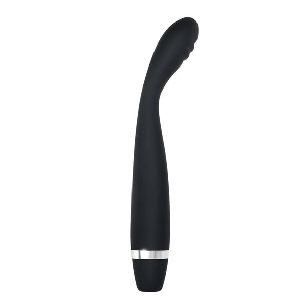 Evolved Skinny G Black 17.8 Cm Usb Rechargeable  Wireless s