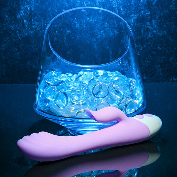 Evolved Pleasing Petal Lilac 19.7 Cm Usb Rechargeable Rabbit  Rabbit s