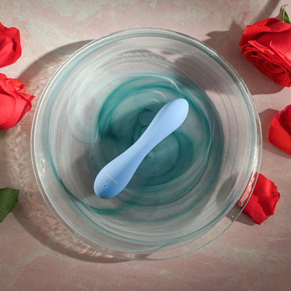 Evolved Blue Crush 12 Cm Usb Rechargeable Mini  Wireless s