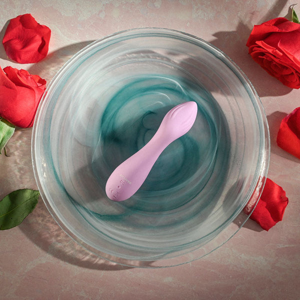 Evolved Lilac G 11.5 Cm Usb Rechargeable Mini  Wireless s