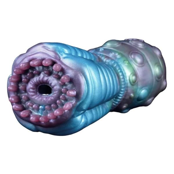 Faak Male Silicone Fantasy Pocket Stroker Realistic Deep Sea Creature Masturbators