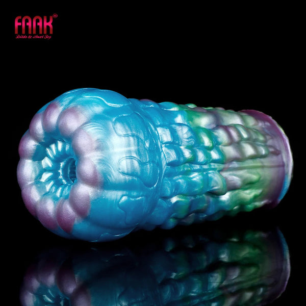 Faak Male Silicone Fantasy Pocket Stroker Realistic Deep Sea Creature Masturbators
