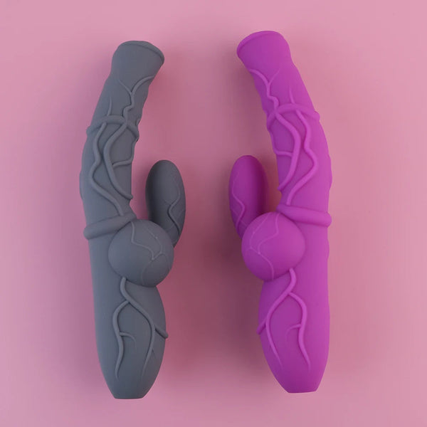 Faak Silicone Ribbed Realistic Dildo  Prostate Massage Sex Toys Realistic Dildos