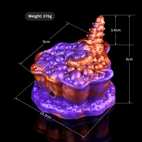 Faak Wireless Control  Fantasy Grinders Inserted Silicone Sex Toys For Men Women Masturbate Massage Foreplay Products Sex Grinders