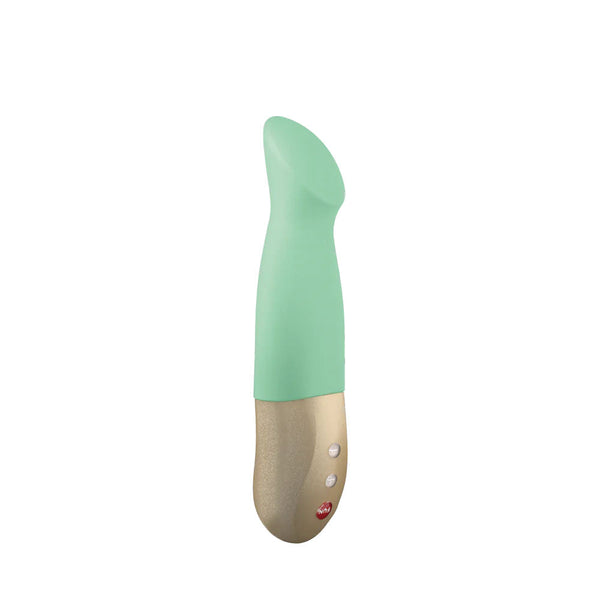 Fun Factory Sundaze Pistachio Green 17.5 Cm Usb Rechargeable Thrusting  Wireless s