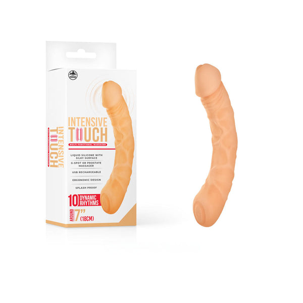 Intensive Touch Flesh 18 Cm Usb Rechargeable  Wireless s