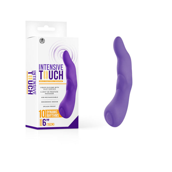 Intensive Touch Purple 15 Cm Usb Rechargeable  Wireless s