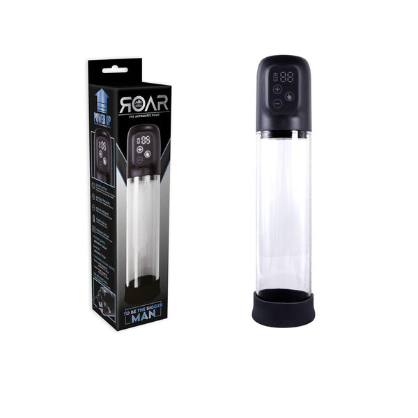 Roar Clear 20 Cm Usb Rechargeable  Pump  Pumps