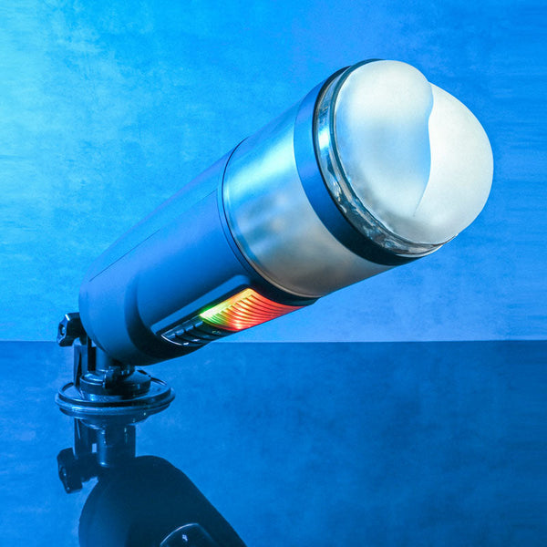 Gender X Message In A Bottle Usb Rechargeable Thrusting & Spinning Masturbator Masturbators