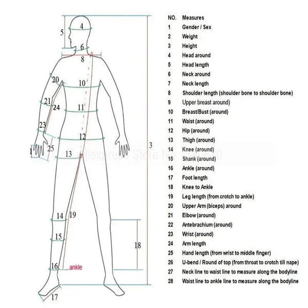 Red Evening Gown Handmade Clothing Front Zip Fish Tailed For Men Women Latex