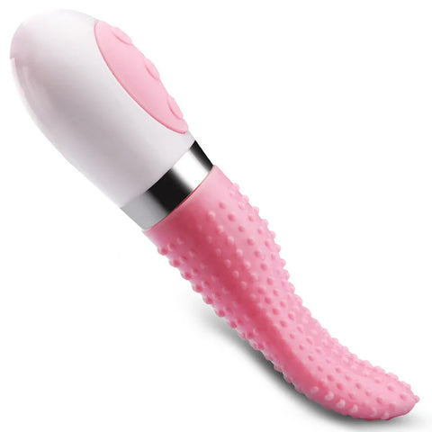 Magic Clitoral Vibrator Clitoris G Spot Stimulation Vibrating Tongue