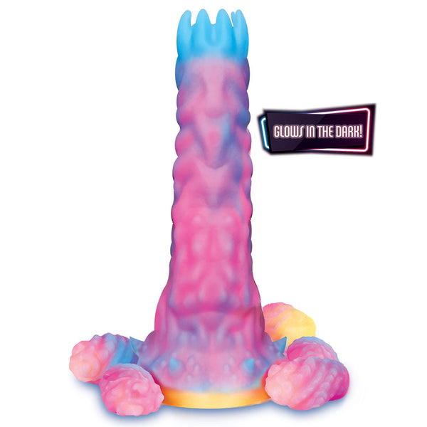 Alien Nation Glovopositor Coloured 22.9 Cm Ovipositor Fantasy Dildo Fantasy Dildos