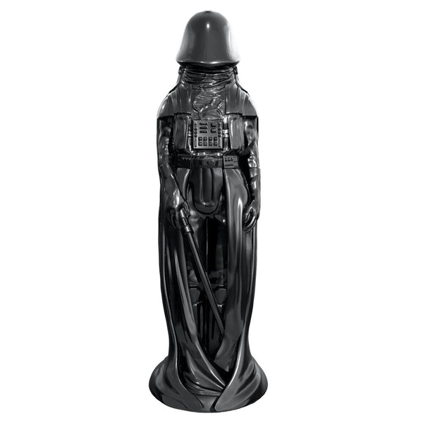 Darth Invader Black 35.5 Cm (14'') Dong Realistic Dildos
