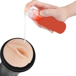 Urway Vibrating Pocket  Male Masturbation Masturbators