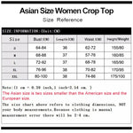 Impregnate This  Daddy Design Sugar Baby Slim Crop Top Erotic Clothing Fetish Shirts & Tops