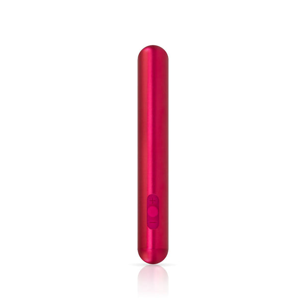 Jimmyjane Chroma Pink 14 Cm Usb Rechargeable Bullet Bullets