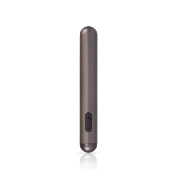 Jimmyjane Chroma Space Grey 14 Cm Usb Rechargeable Bullet Bullets