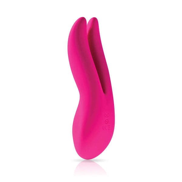 Jimmyjane Ascend 2 Pink 15.5 Cm Usb Rechargeable Dual Tip  Wireless s