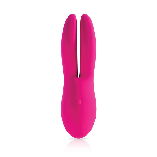 Jimmyjane Ascend 2 Pink 15.5 Cm Usb Rechargeable Dual Tip  Wireless s