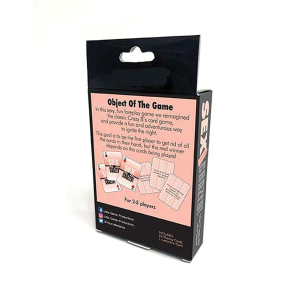 Sex Crazed Couples Card Game Sex Games