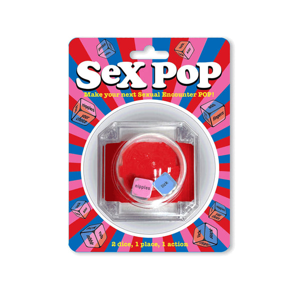 Sex Pop Popping Dice Game Sex Games
