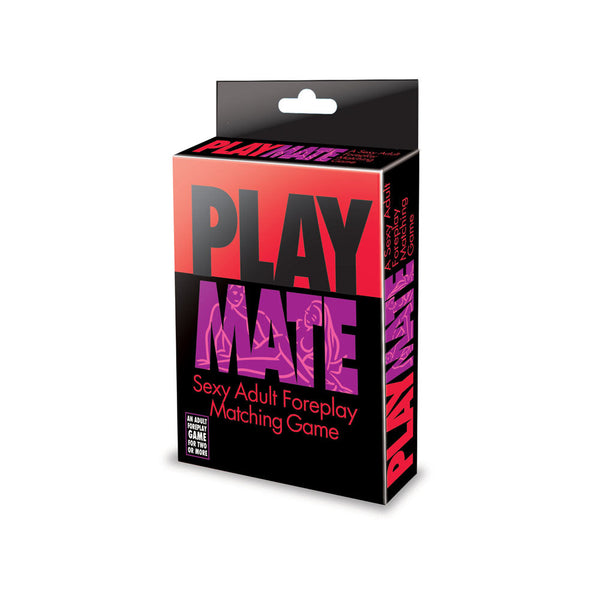 Play Mate Foreplay Card Game Sex Games