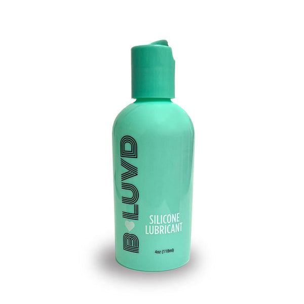 B Luvd Silicone Lubricant 118 Ml Bottle Lubricants
